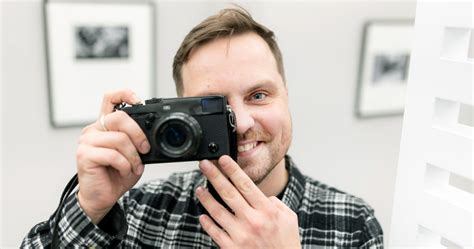 Fotografo Artūro Morozovo paroda