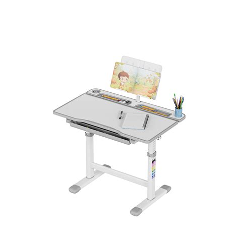ergonomiškas vaikiškas stalas