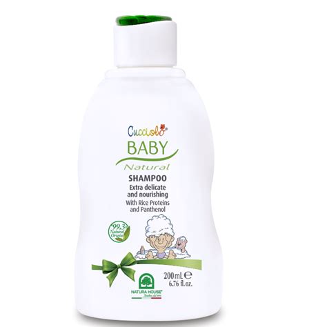 vaikiškas šampūnas su pantenoliu