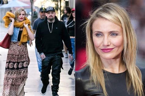Cameron Diaz ir Benji Maddenas vestuvių dieną