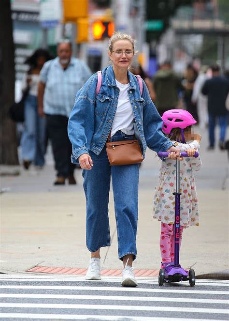 Cameron Diaz su dukra Raddix
