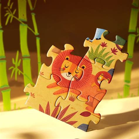 Dėlionių rūšys vaikams