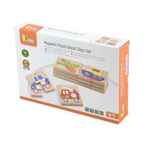 Magnetinių dėlionių įvairovė