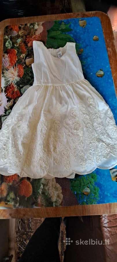 vaikiškos suknelės mergaitėms