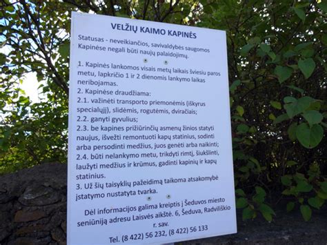 Tvarkomos kapinės Birštone