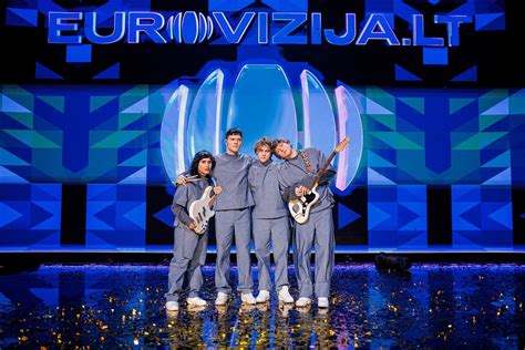 Lietuvos atstovai Eurovizijoje