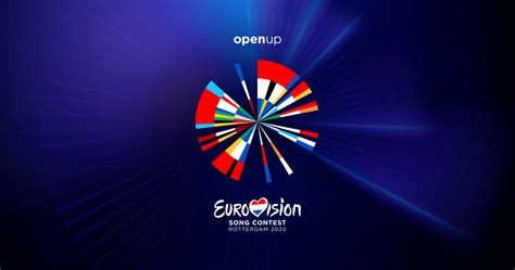 Eurovizijos logotipas