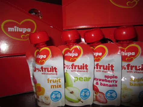 šaldytos vaisių tyrės kūdikiams