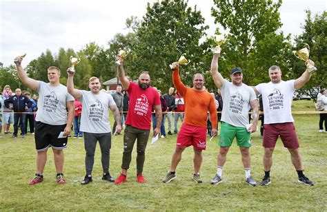 Galiūnų sporto varžybos