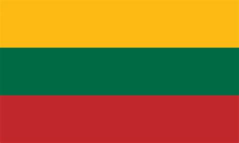 Lietuvos vėliava ir kultūros simboliai