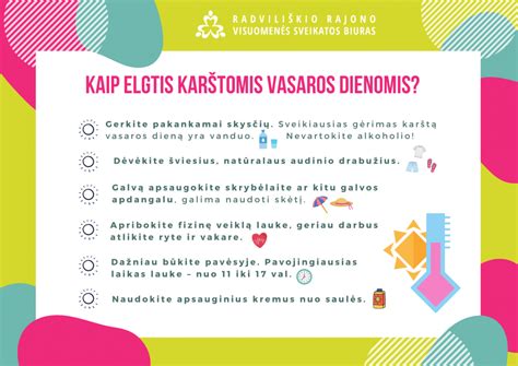 Schema, kaip ieškoti vasaros darbo