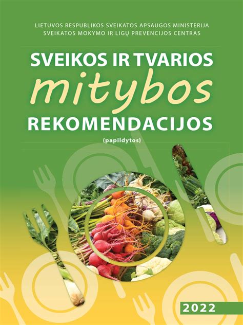 mitybos rekomendacijos sergant PKS