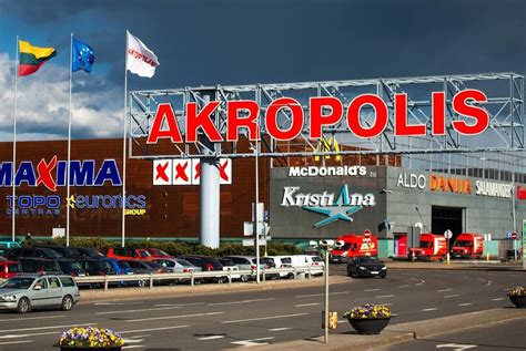 Parduotuvės fizinės vietos žemėlapis