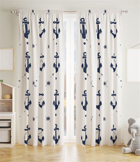 IKEA vaikiškos užuolaidos su skirtingais raštais