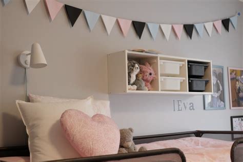 Patarimai, kaip įrengti saugų IKEA vaikų kambarį
