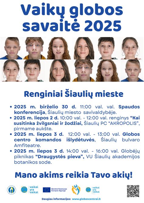 Šeimynų principas vaikų globos namuose