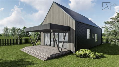 Vizualizacija karkasinio ir SIP namų konstrukcijų palyginimo