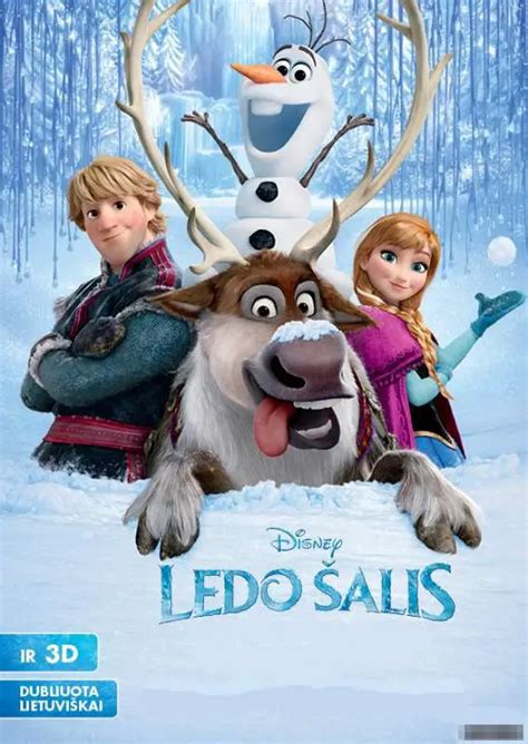 Scena iš animacinio filmo