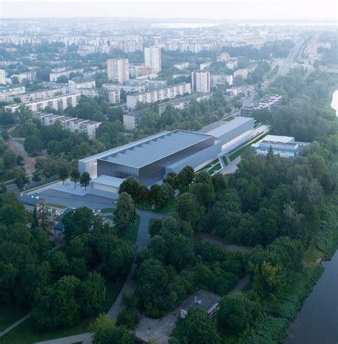 Vilniaus lengvosios atletikos maniežas