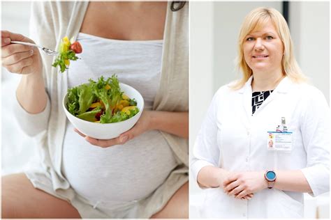 Maistingi maisto produktai nėštumo metu