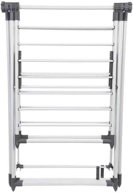 sulankstoma skalbinių džiovykla su vaikų apsauga