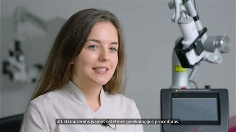 Lazerinės ginekologijos procedūros