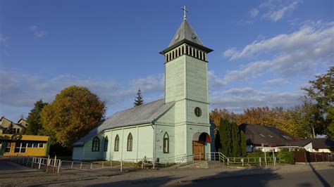 Kintų evangelikų liuteronų bažnyčia