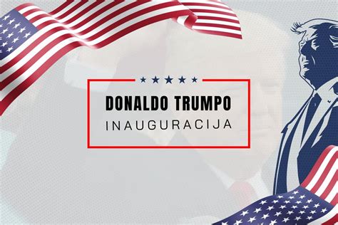 Donaldo Trumpo inauguracija kaip 47-ojo JAV prezidento