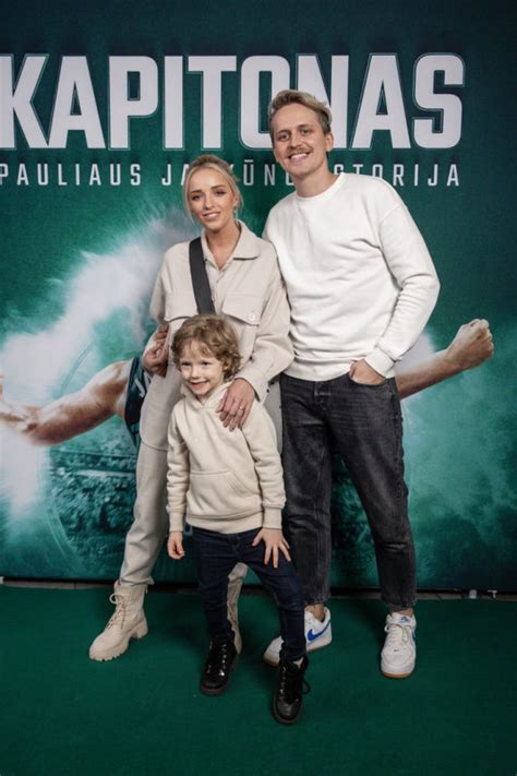 Anžela Adamovič ir Žygimantas Gečas