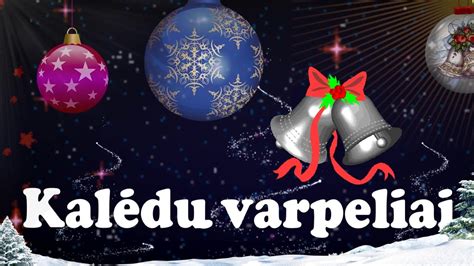 kalėdinės dainelės vaikams