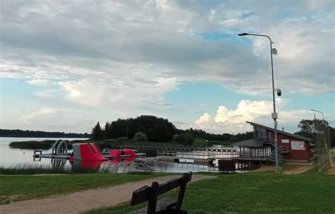 Nuotrauka iš pontoninio tilto griūties