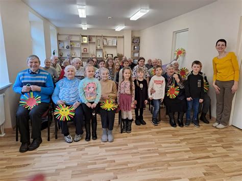 Grupės veikla Alytaus vaikų globos namuose