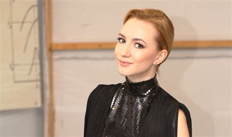 Paula Valentaitė scenoje