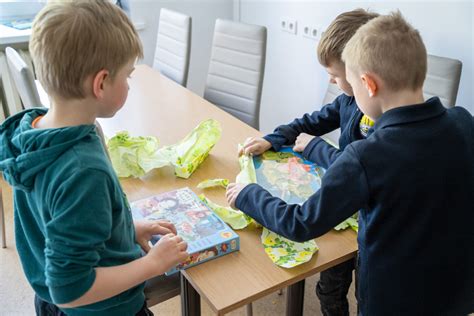 vaikų dienos centro veikla