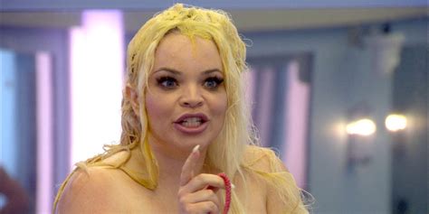 Trisha Paytas su „Celebrity Big Brother” dalyviais