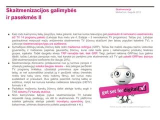 Televizijos programos pavyzdys