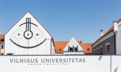 Vilniaus universiteto Komunikacijos fakultetas