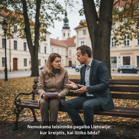 Nemokama teisinė pagalba