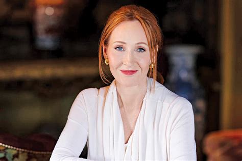 Joanne Rowling jaunystėje