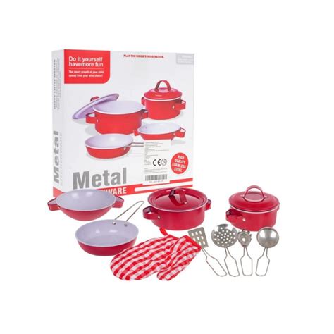 vaikiški virtuvės indų ir maisto rinkiniai