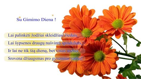 Juokingi gimtadienio palinkėjimai