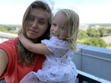 Au Pair programa - mergina su vaikais