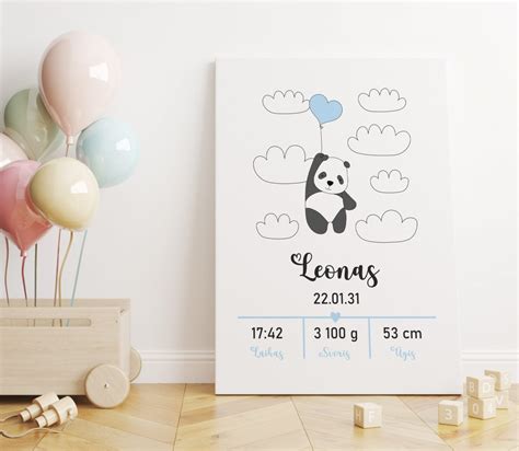 vaiko gimimo metrikas