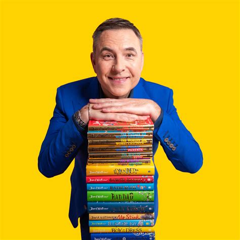 David Walliams knygų iliustracijos