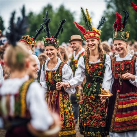 Jaunimo estradų festivaliai Lietuvoje