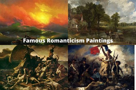 Romanticism movement art