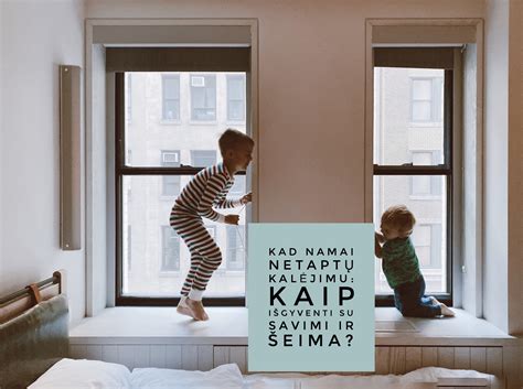 vaikas dainuoja mamai