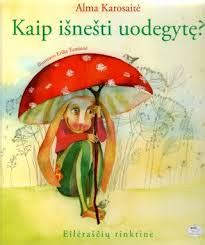 Alma Karosaitė - poetė