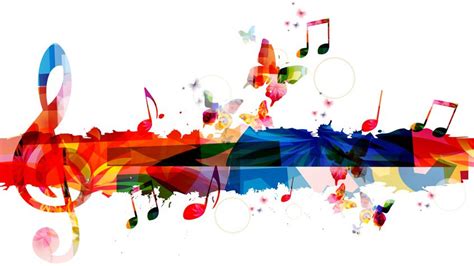 vaikai linksminasi su muzika