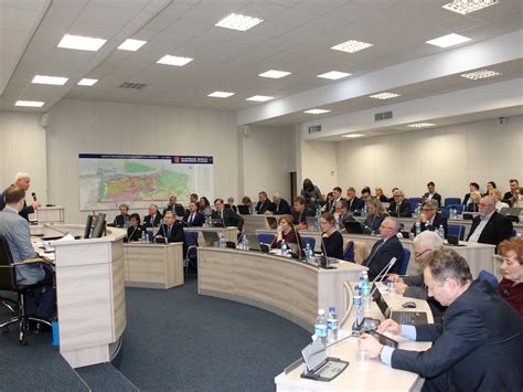 Klaipėdos savivaldybės tarybos posėdis